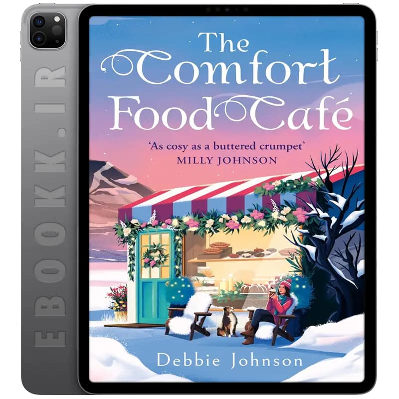 دانلود کتاب The Comfort Food Café 2024