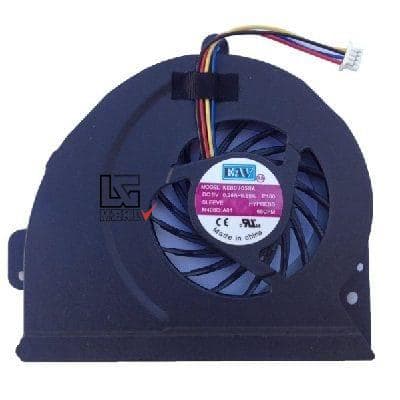 فن خنک کننده سی پی یو لپ تاپ ایسوس Asus Fan X43 — تصویر ۲