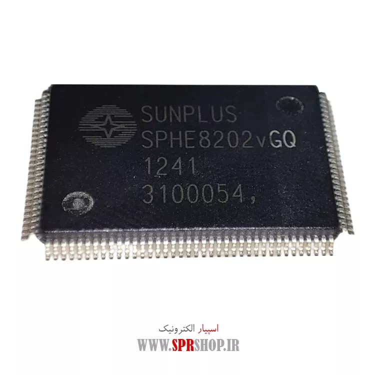 IC SPHE 8202VGQ QFP-128