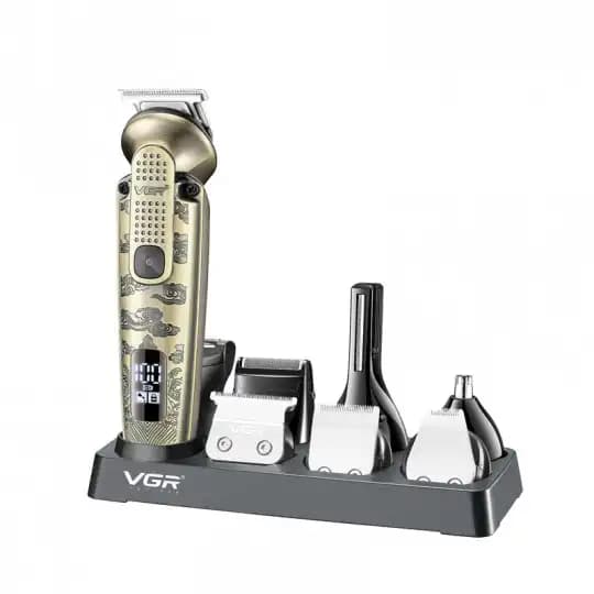 ماشین اصلاح چند کاره وی جی آر V-103 — تصویر ۳