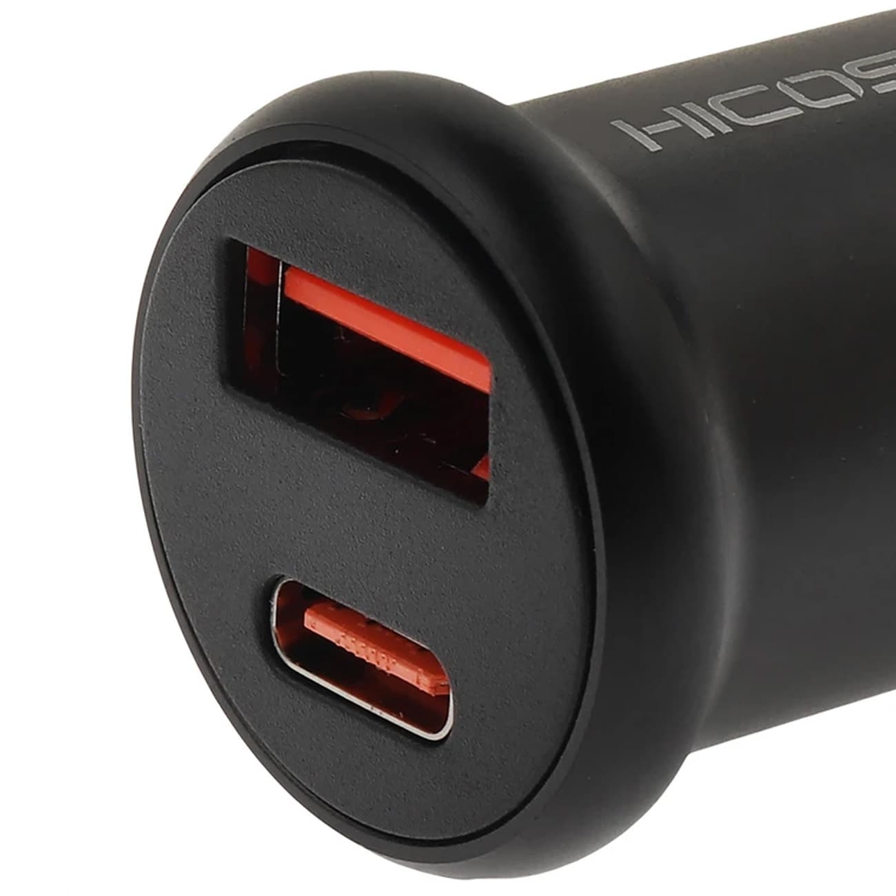 شارژر فندکی ماشین هایکو استار HICOSTAR مدل HS-CC23 توان 30 وات — تصویر ۵