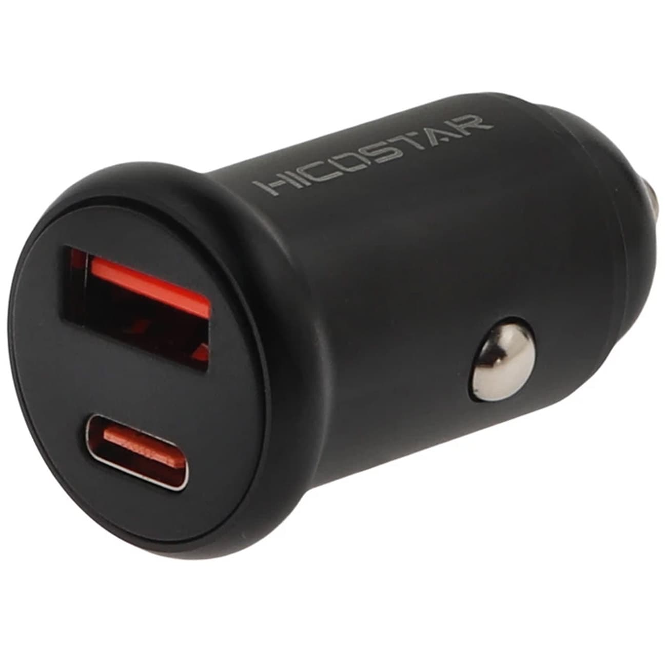 شارژر فندکی ماشین هایکو استار HICOSTAR مدل HS-CC23 توان 30 وات — تصویر ۴