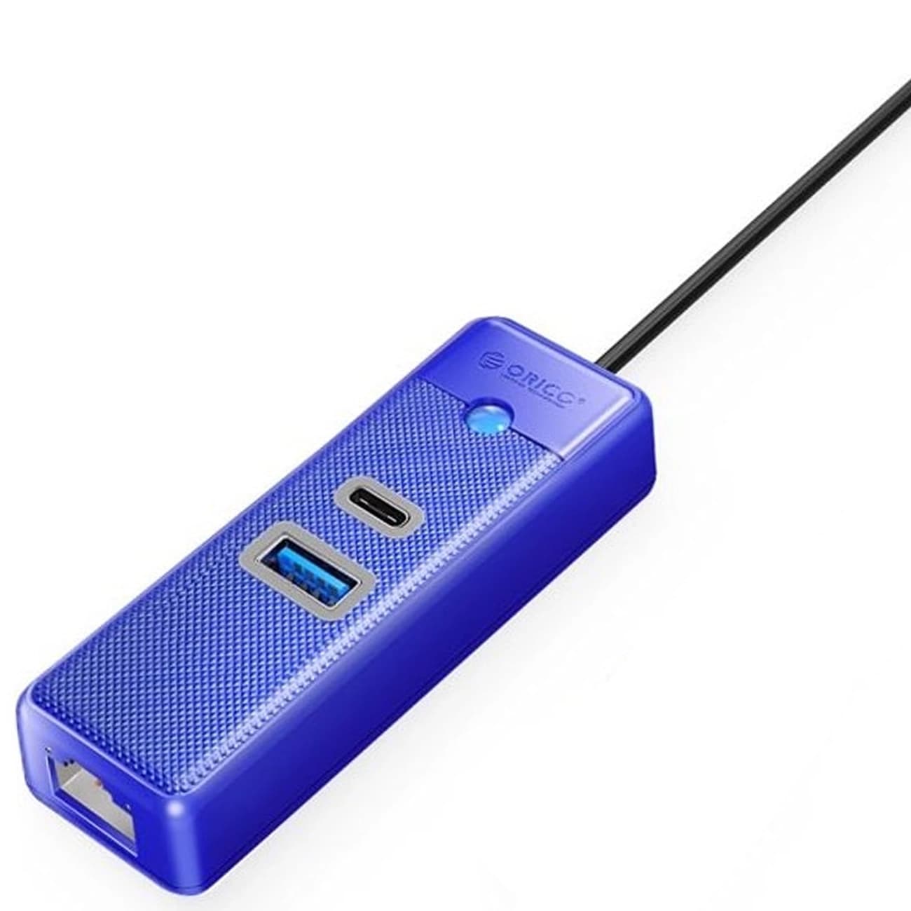 هاب تایپسی 3 پورت اوریکو PWCUR25-C3 — تصویر ۳
