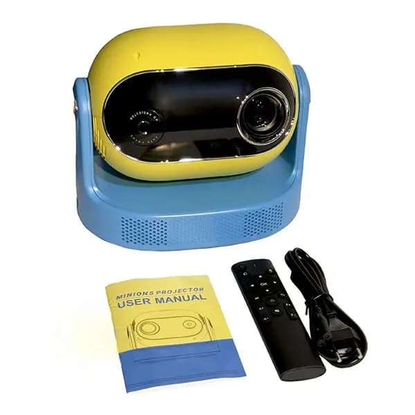 ویدئو پروژکتور یومیو مدل Umiio U30 video projector — تصویر ۲