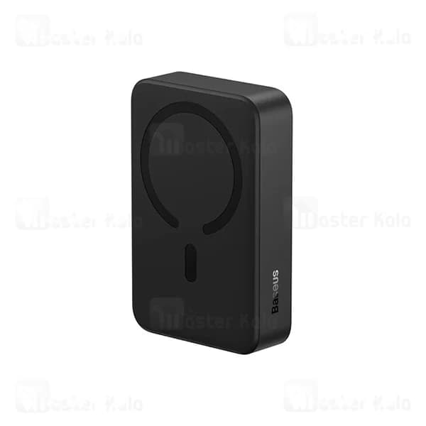 پاوربانک وایرلس 20000 مگنتی بیسوس Baseus PPCXM20 توان 20 وات — تصویر ۱۲