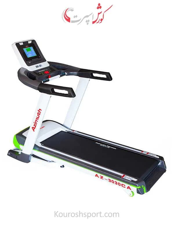 تردمیل آذیموس Azimuth AZ 3030CA — تصویر ۸