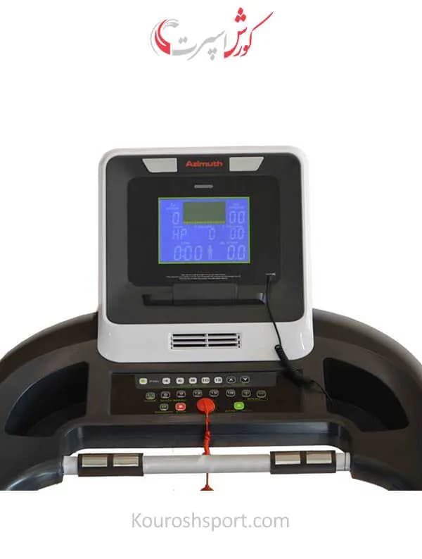 تردمیل آذیموس Azimuth AZ 3030CA — تصویر ۵