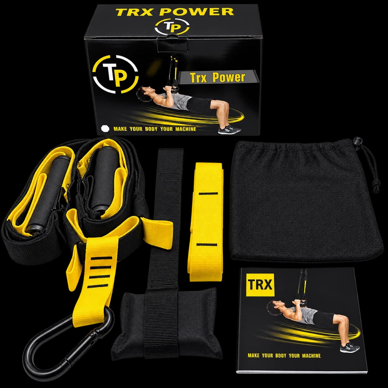 تی آر ایکس ایرانی TRX Power