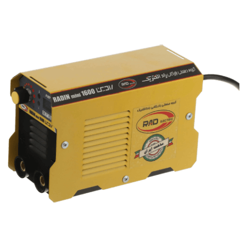 دستگاه تکفاز راد الکتریک مدل ARC 1600 RADIN mini