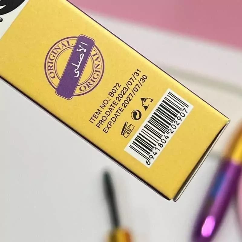 پک 3 عددی ریمل حجم دهنده و ضد آب ویدی اصلی مدل Lash Power (پوکه فلزی) حجم 15 میل — تصویر ۵