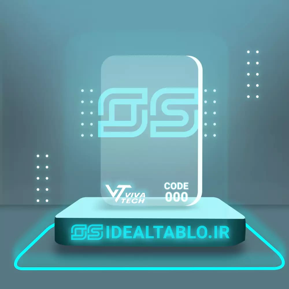 پلکسی ویواتک شیشه 000 – 2.8 میل — تصویر ۲