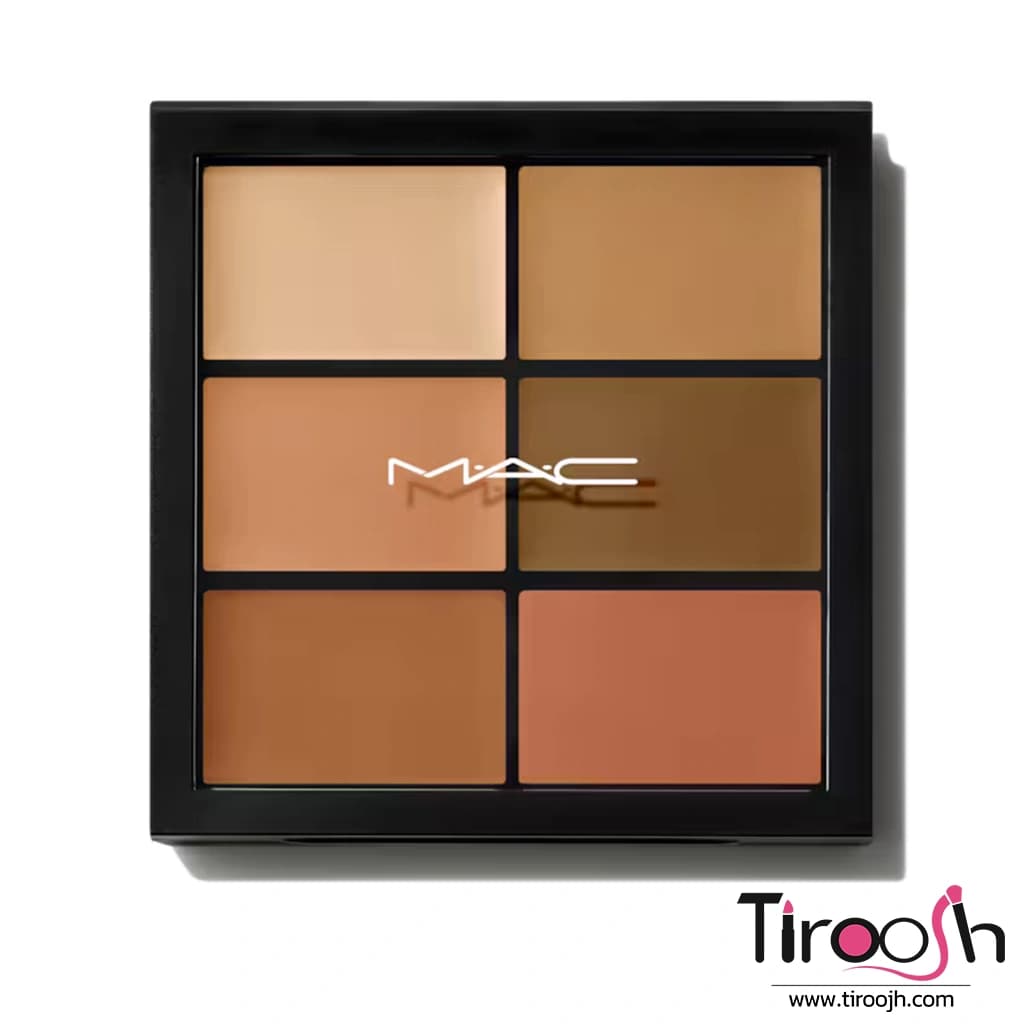 پالت کانتور و کارکتور مک رنگ Medium Deep