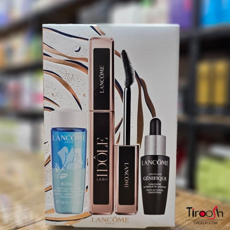 پک لانکوم ایدول Lancome Lash Idole Gift Set — تصویر ۲