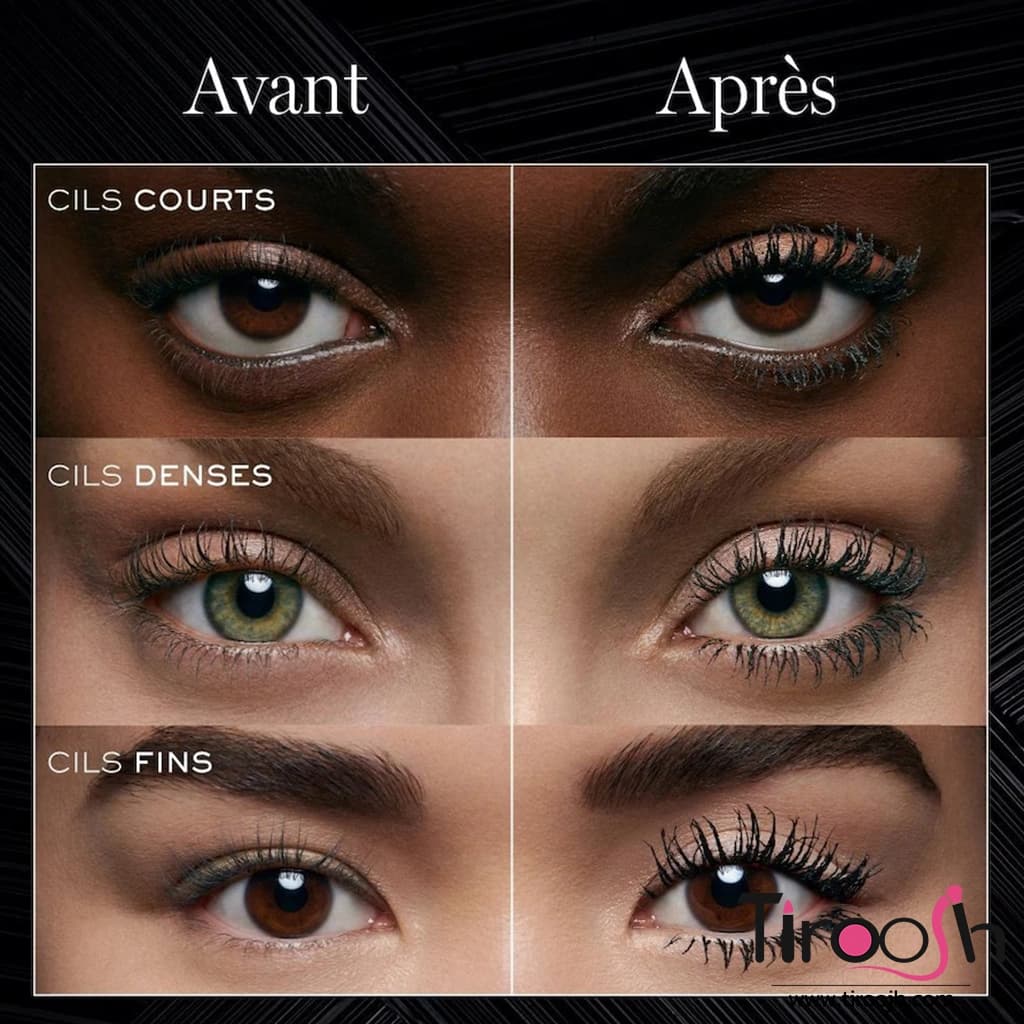 پک لانکوم ایدول Lancome Lash Idole Gift Set — تصویر ۶