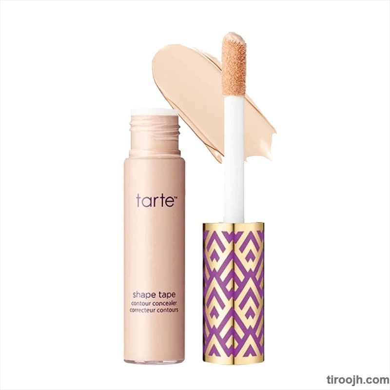 کانسیلر تارت مدل tarte shape tape creamy — تصویر ۷