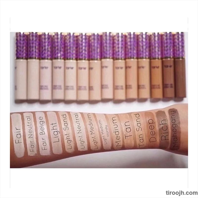 کانسیلر تارت مدل tarte shape tape creamy — تصویر ۶