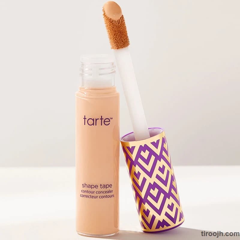 کانسیلر تارت مدل tarte shape tape creamy — تصویر ۳