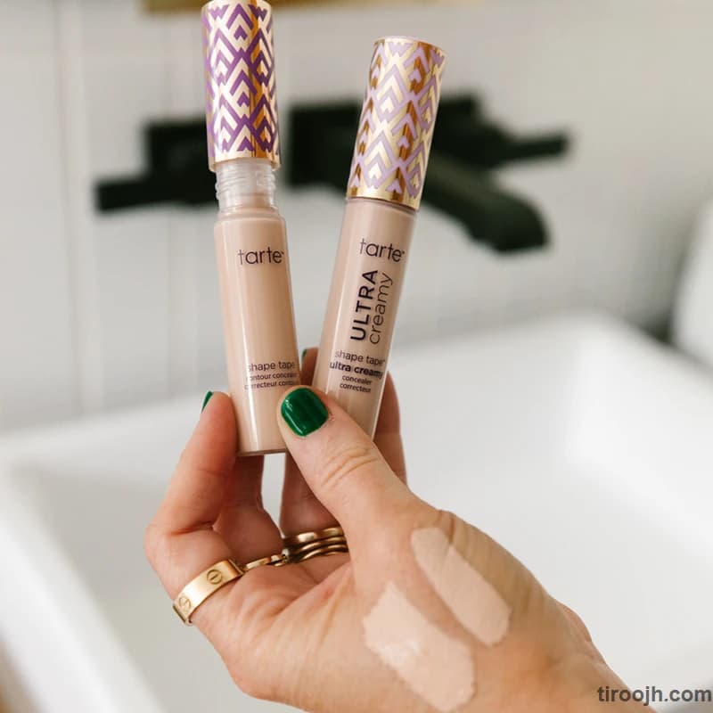 کانسیلر تارت مدل tarte shape tape creamy — تصویر ۸