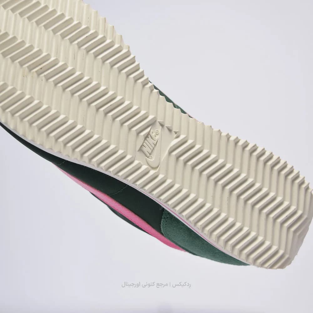 کتونی Nike مدل Cortez TXT – HF9994-300 — تصویر ۳