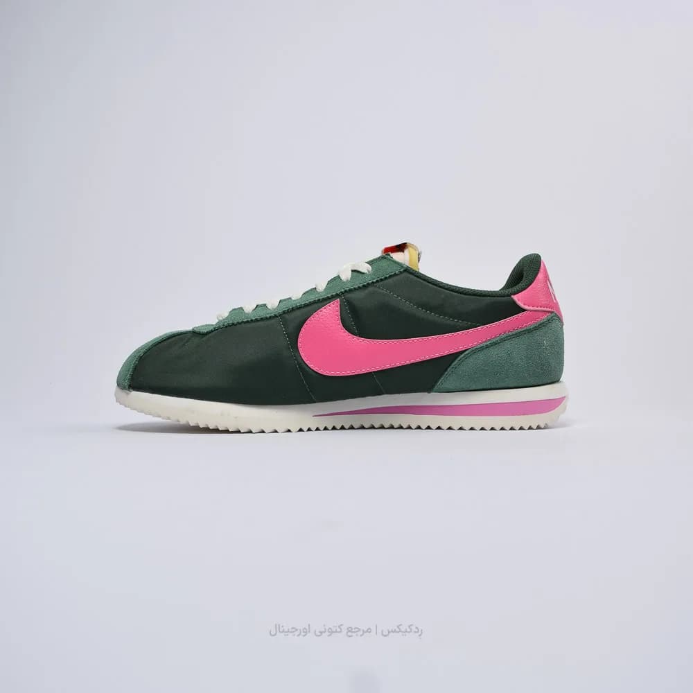 کتونی Nike مدل Cortez TXT – HF9994-300 — تصویر ۲
