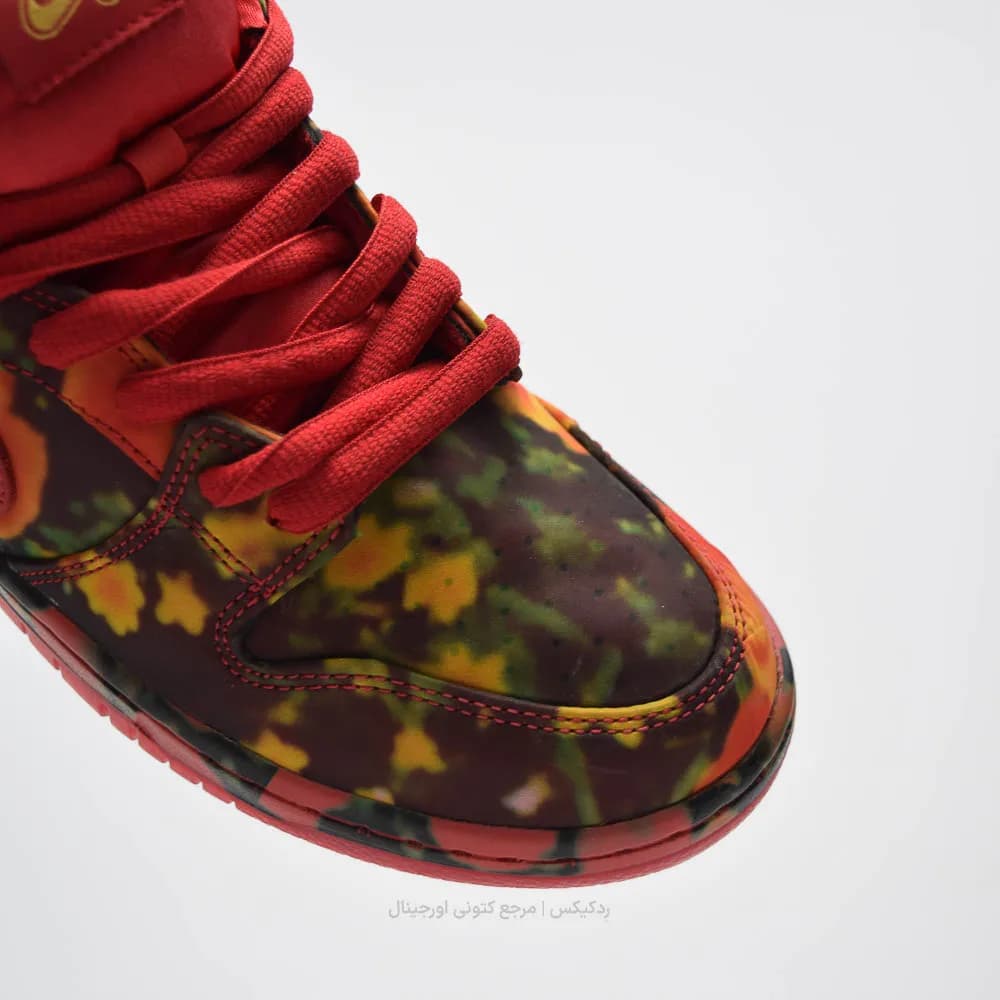 کتونی Nike مدل SB Dunk Low x The Wizard of Oz – FZ1291-600 — تصویر ۶