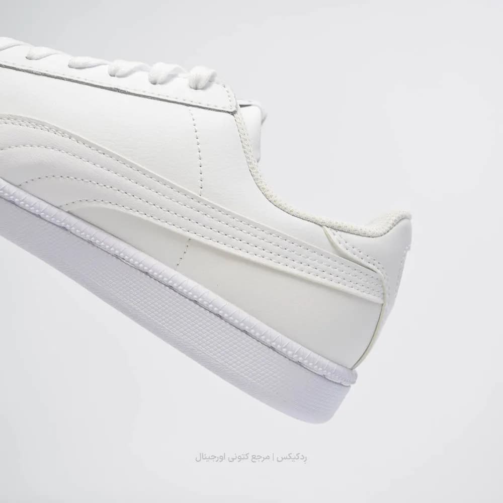 کتونی Puma مدل Smash Leather – 356722-02 — تصویر ۴