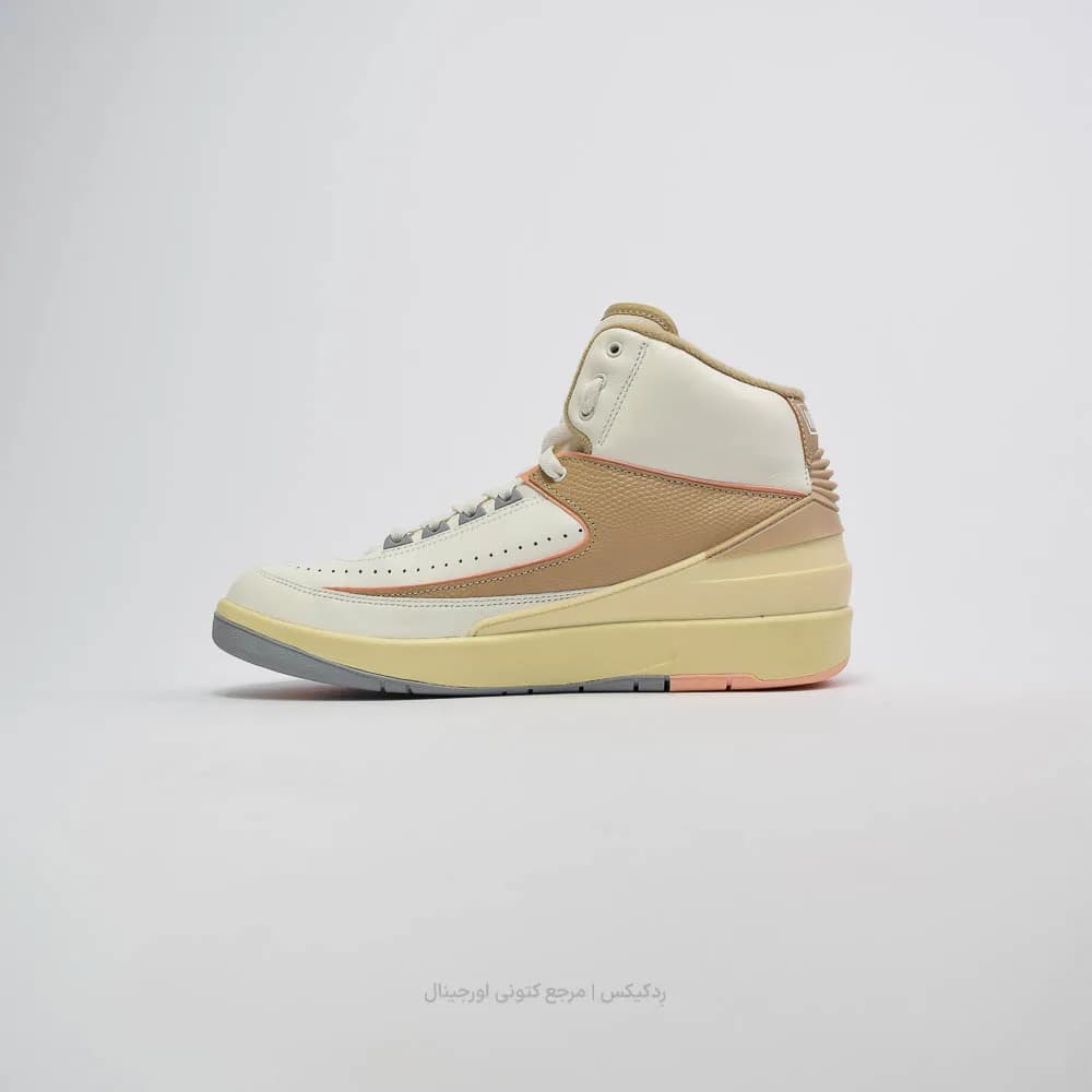 کتونی Nike مدل Jordan 2 Craft – DX4400-118 — تصویر ۲