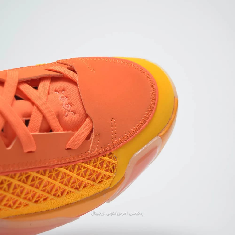 کتونی بسکتبال Nike مدل Air Jordan 38 Low – FV3945-700 — تصویر ۷