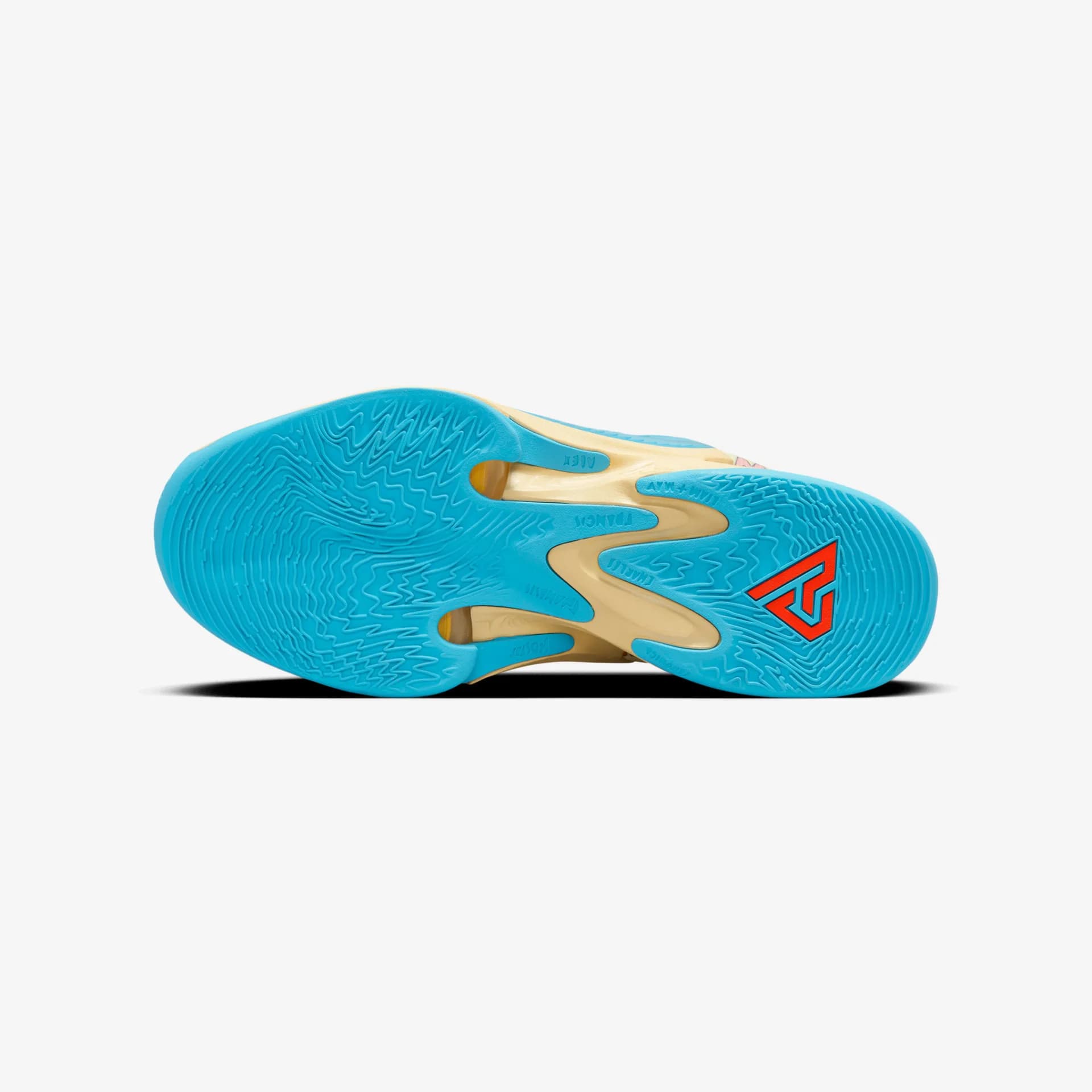 کفش بسکتبال Nike مدل Zoom Freak 4 – FB9503-200 — تصویر ۴