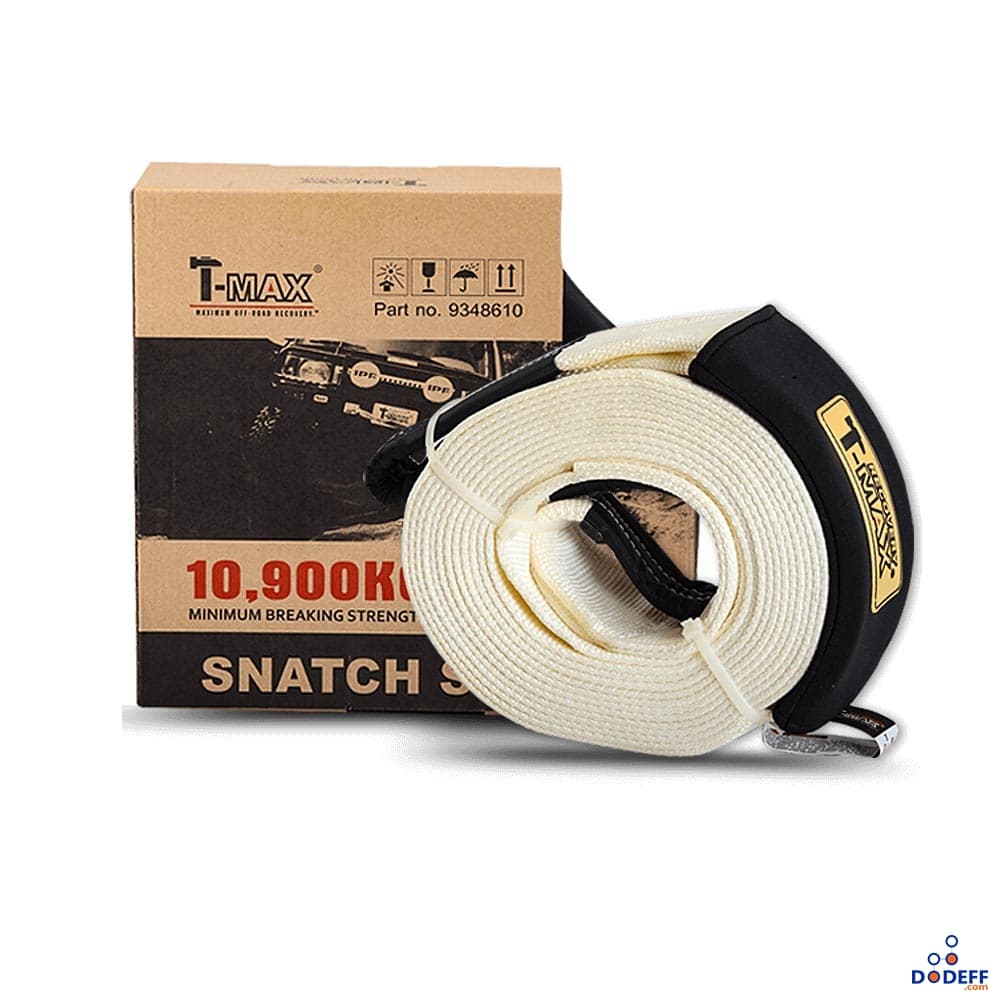 تسمه ارتجاعی 11 تن 9 متر تیمکس Tmax — تصویر ۲