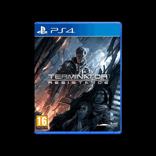 بازی Terminator: Resistance برای PS4 کارکرده