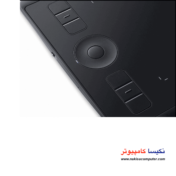 قلم نوری وکام اینتوس پرو کوچک WACOM Intuos Pro Small Pth-460 (یکسال گارانتی شرکتی) — تصویر ۵