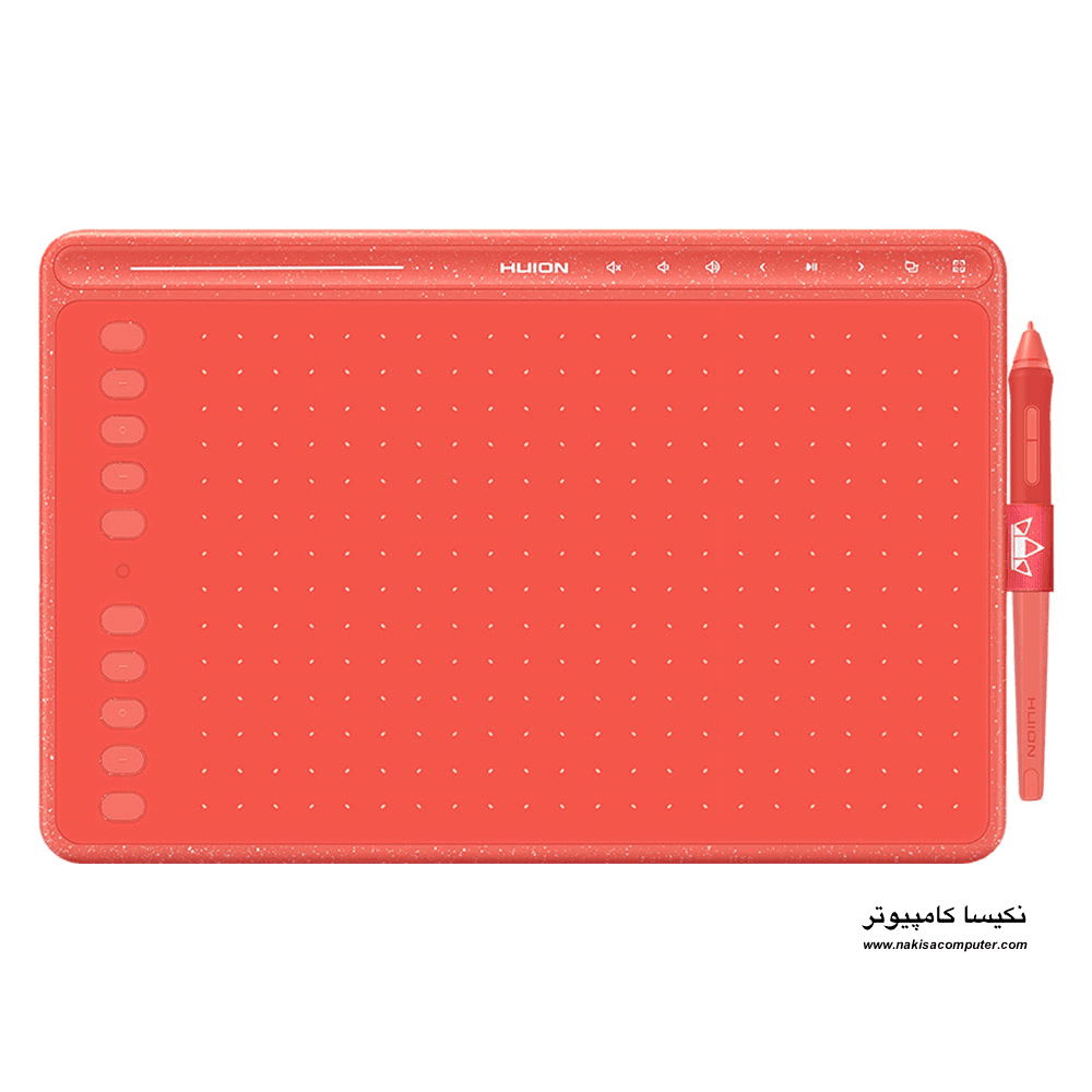 قلم نوری هویون HUION Hs611 (گارانتی شرکتی) — تصویر ۳