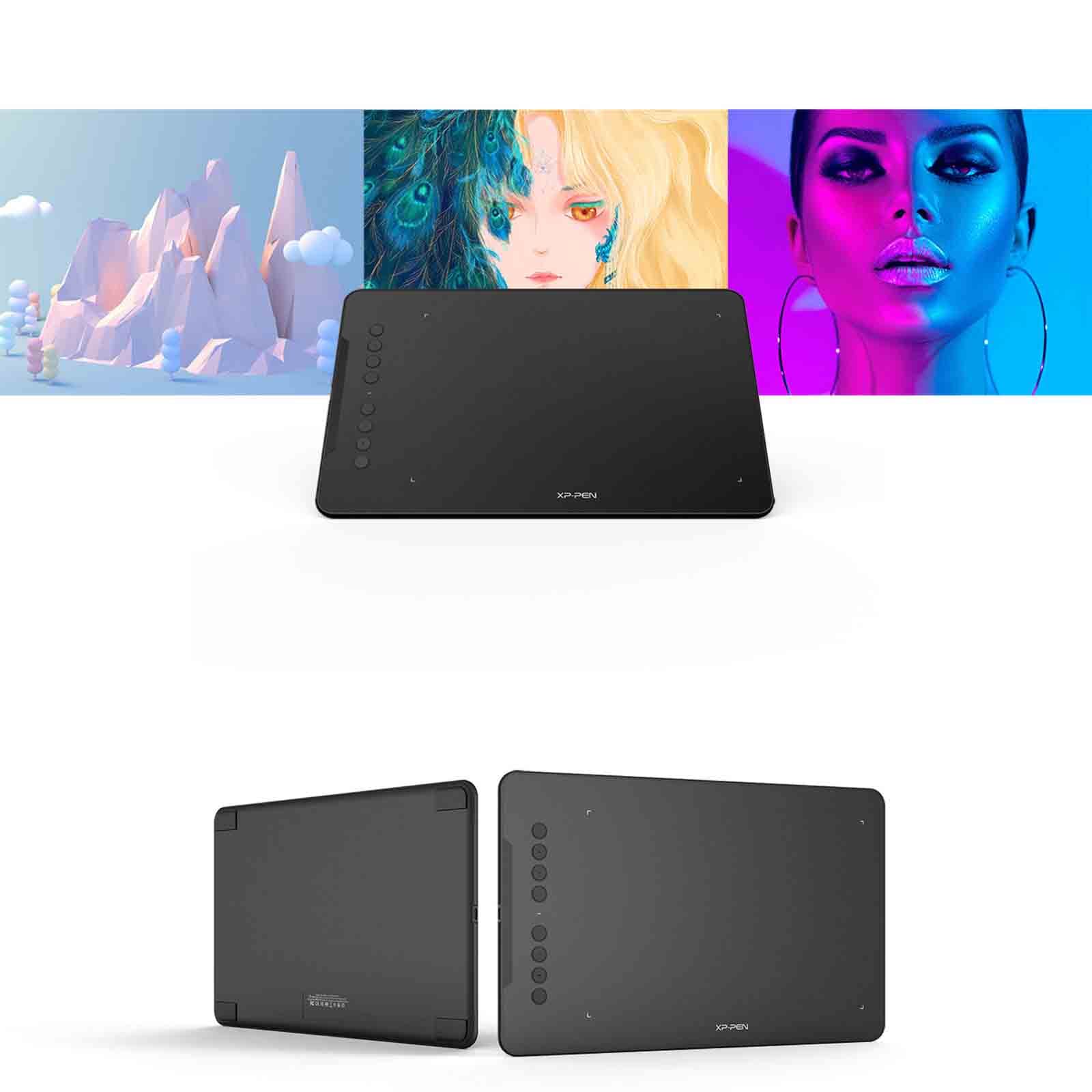 قلم نوری ایکس پی پن XP-PEN Deco 01 v2/v3 (۱۲ ماه گارانتی شرکتی) — تصویر ۵