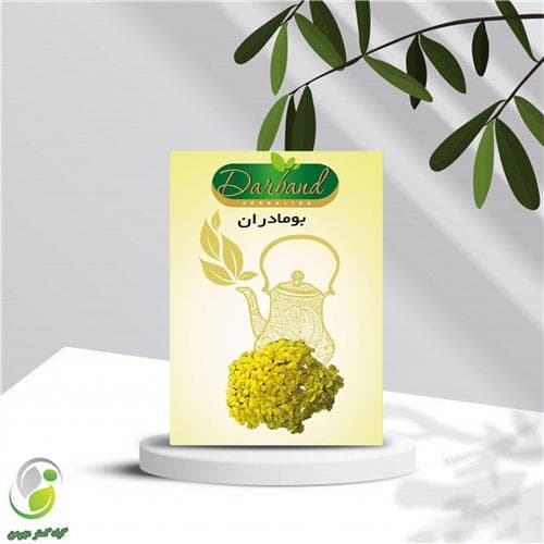 دمنوش بومادران 15 عددی دربند(کد02)