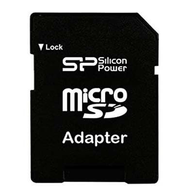 کارت حافظه microSDXC سیلیکون پاور مدل Elite کلاس ۱۰ استاندارد UHS-I U1 سرعت 85MBps همراه با آداپتور SD ظرفیت 16 گیگابایت — تصویر ۲