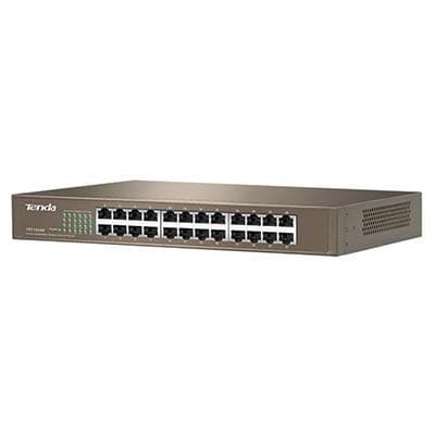 سوئیچ 24 پورت تندا مدل TEF1024D