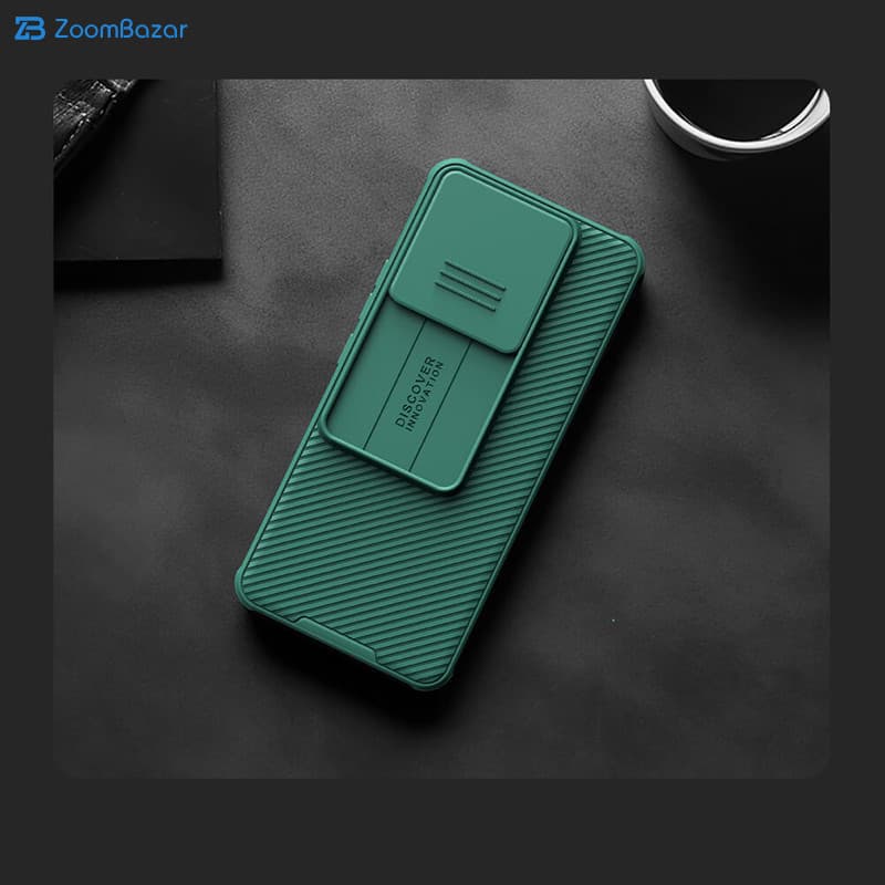قاب نیلکین مدل CamShield Pro مناسب برای گوشی موبایل شیائومی Poco X6 / Redmi Note 13 Pro 5G — تصویر ۵