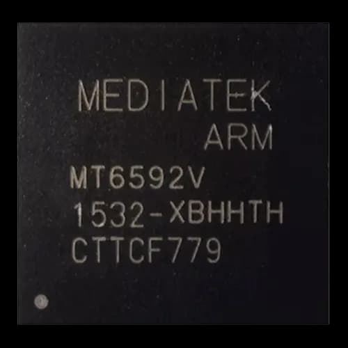 آی سی سی پی یو MediTek MT6592V-XBHHTH