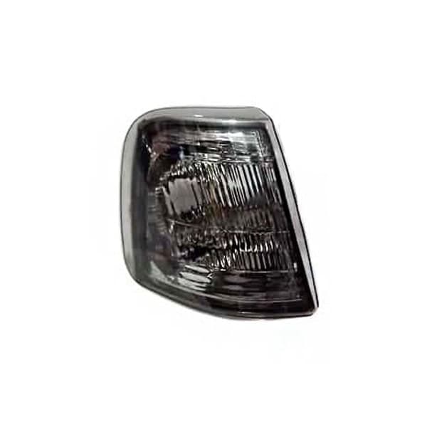 چراغ راهنما پارک پژو 405 دودی خط دار (بسته 2 عددی)