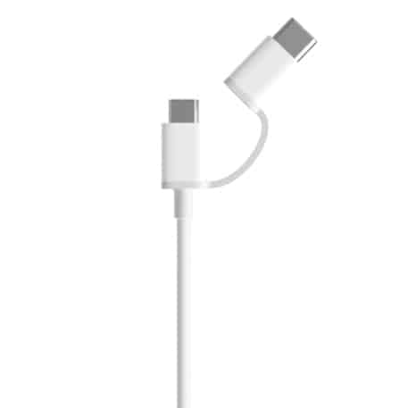 کابل تبدیل USB به MicroUSB شیائومی مدل SJX02zm طول 1 متر — تصویر ۲