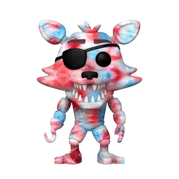 فیگور فانکو پاپ طرح Five Nights at Freddys Foxy – کد 881