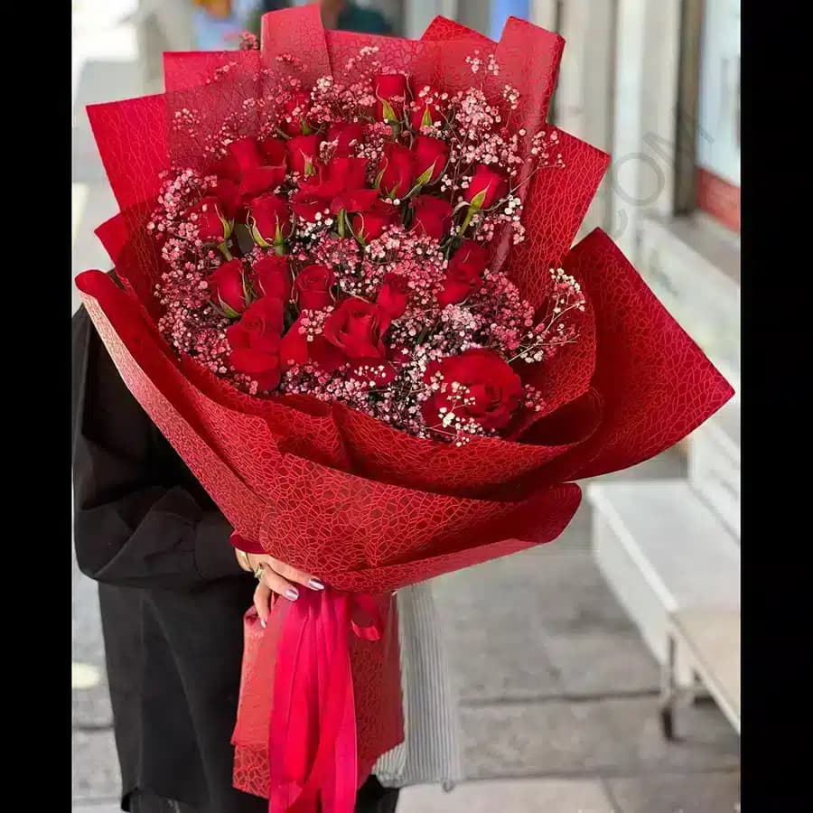 دسته گل چیستا — تصویر ۲