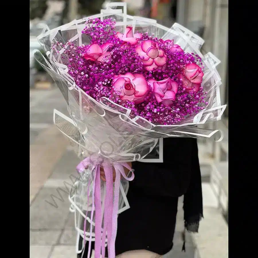 دسته گل تارا — تصویر ۲