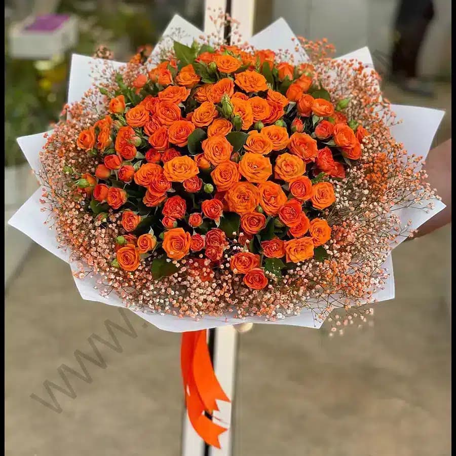 دسته گل النا — تصویر ۲