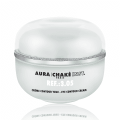کرم ضد چروک دور چشم (ضد تیرگی و پف) اوراشکه AURA CHAKE EYE CONTOUR CREAM