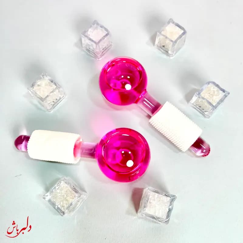 گوی یخ صورت — تصویر ۳