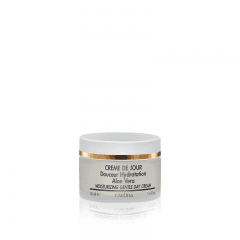 کرم مرطوب کننده روز آلوئه ورا کارلینا carlina MOISTURISING GENTLE DAY CREAM
