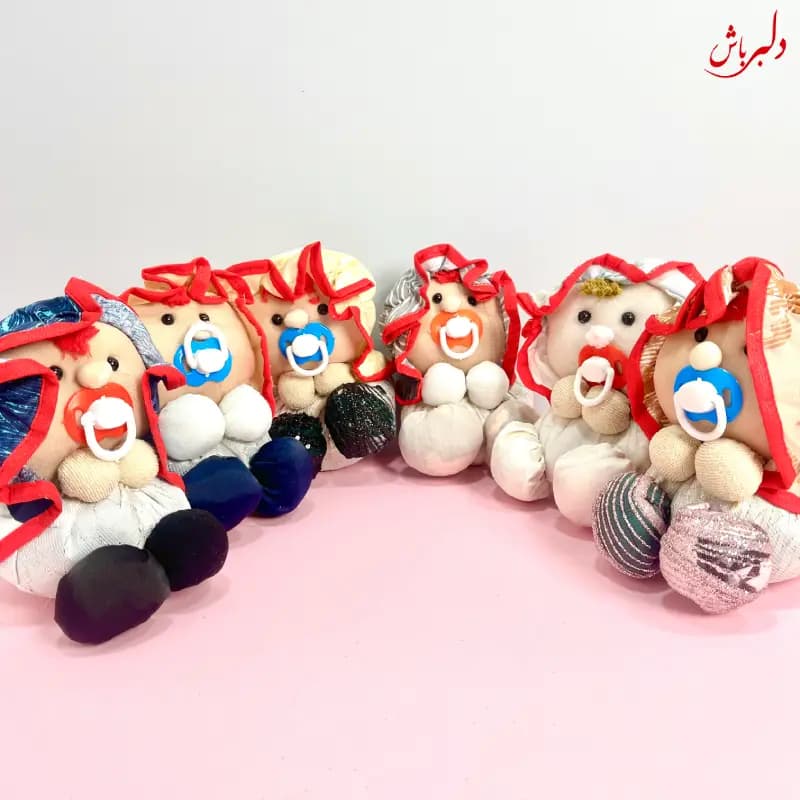 عروسک تپل هانا — تصویر ۴