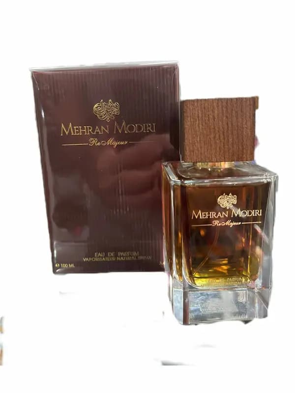 ادکلن مردانه مهران مدیری مدل Re Majeur | حجم 100ml